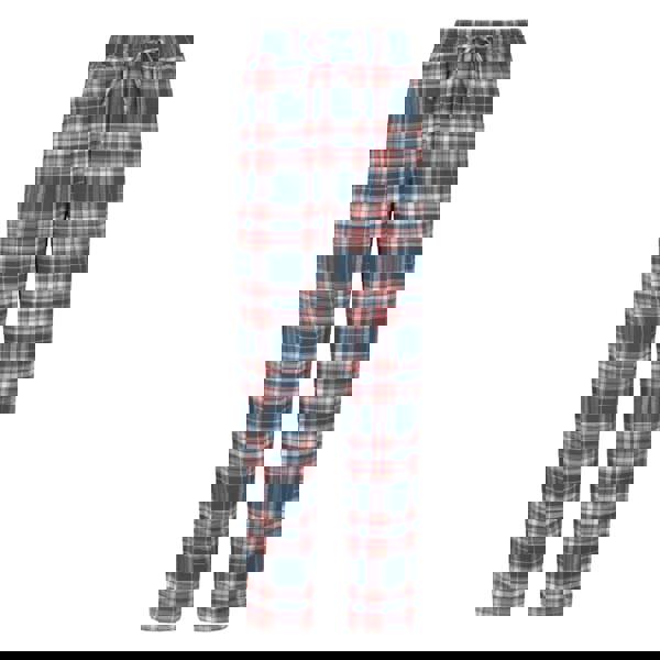 Mountain Warehouse Womens/Ladies Flannel Lounge Pants - Navy - 