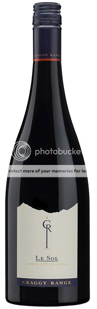 Craggy Range,  Hawke's Bay, Le Sol, Syrah 2019 75cl