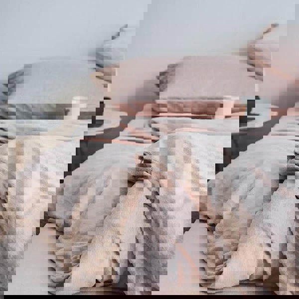 ST254 Velvet Duvet Cover + Bed Sheet + 2 Pillowcases, King-Weilai Concept-Weilai Concept