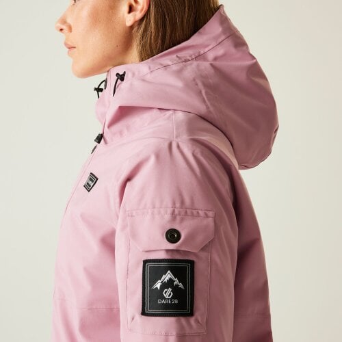 Dare 2B Womens Life Ski Jacket - Lilas