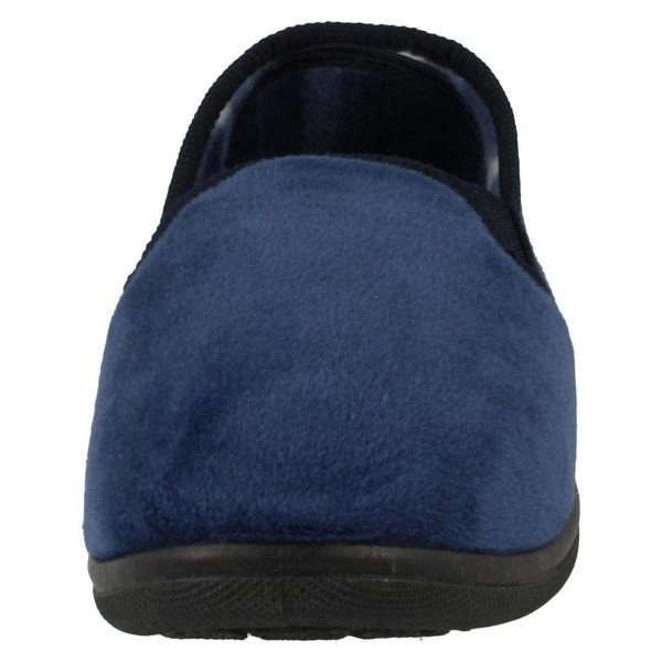 Spot On Mens Spot On Casual Slip On Slippers MS22