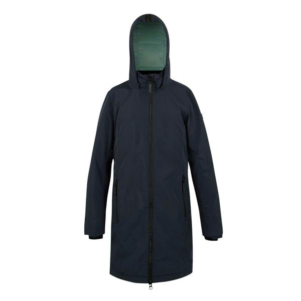 Regatta Womens/Ladies Marron Insulated Waterproof Jacket - Navy