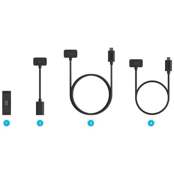 GoPro Contacto Magnetic Door & Power Cable Kit - Constant Power