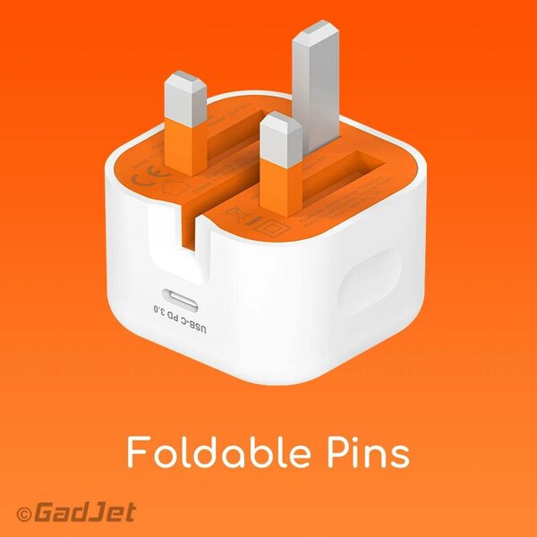 GadJet 20W Power Adapter