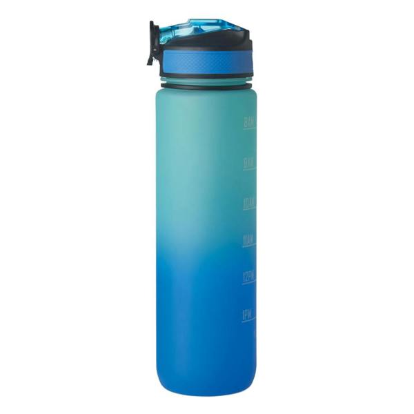 MidOcean Activate RPET Sports 1L Water Bottle - Royal Blue - 