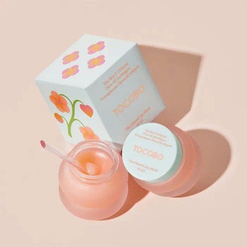 TOCOBO Vita Glazed Lip Mask 20ml