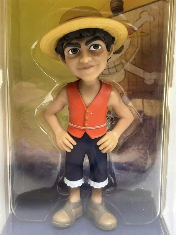 Minx Monkey D. Luffy One Piece 12 cm Collectible Figure 11964