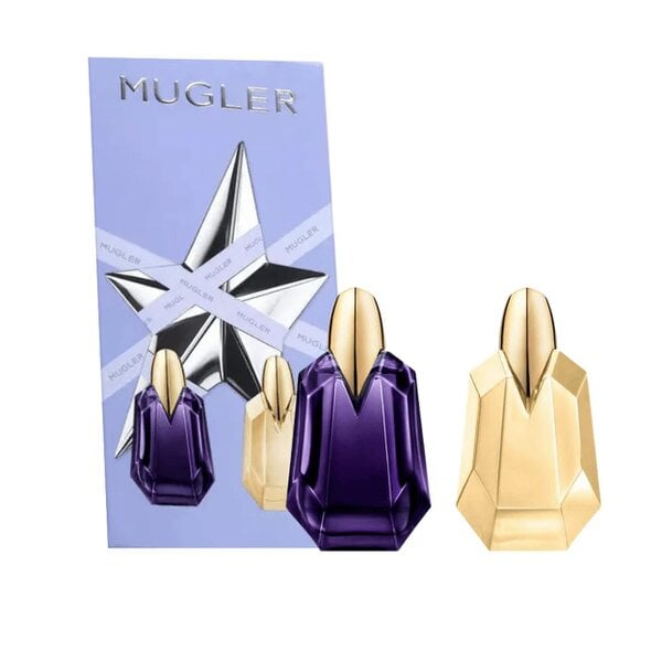 Thierry Mugler Eau de Parfum Women's Miniatures Gift Set (2 x 6ml)