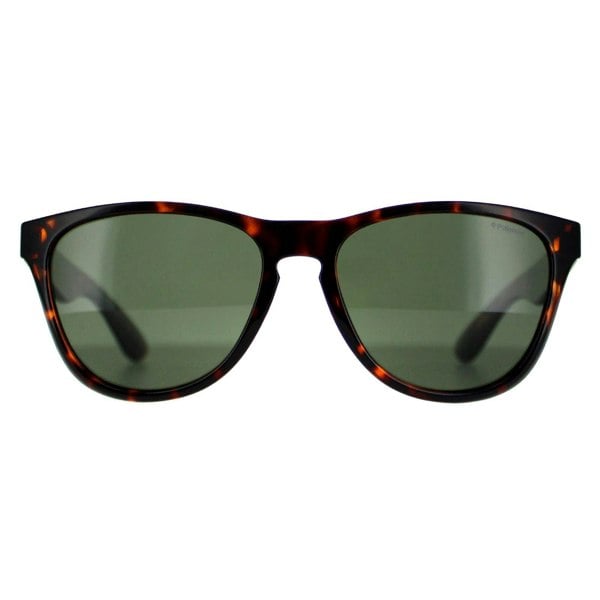 Polaroid Plus Sunglasses PLD 1007/S V08 H8 Havana Green Polarized