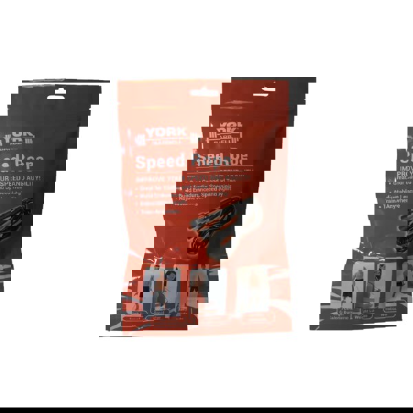 York Barbell Speed Rope Front Packaging