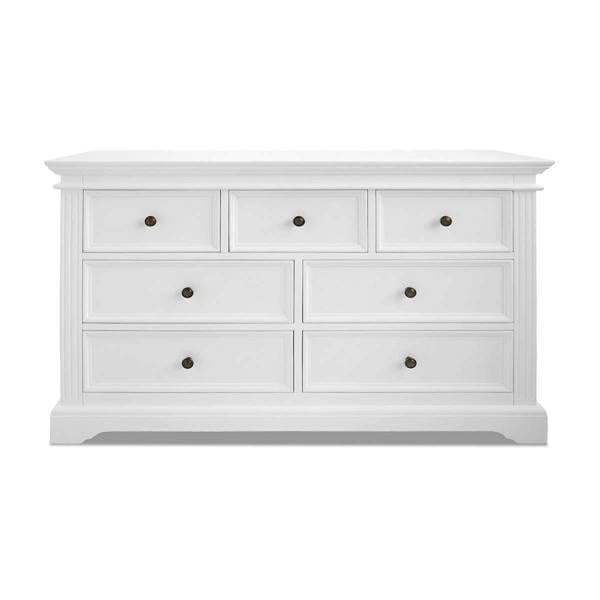 Statement Furniture Gainsborough Large 3 Over 4 Chest of Drawers Assembled Bedroom Storage