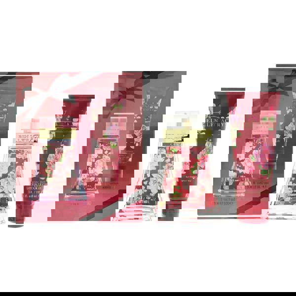 Classic Ellen Tracy Classic Florals Red Sensational Photobox 2 Piece Gift Set: EDP 100ml