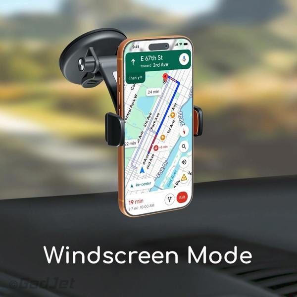 Flex-Arm Phone Holder