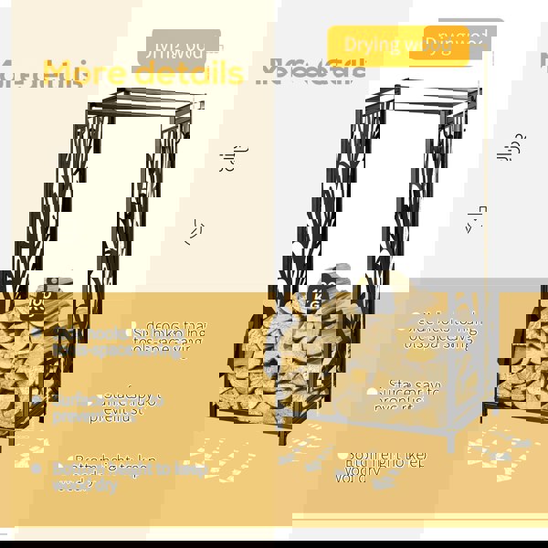 Fire Wood Rack