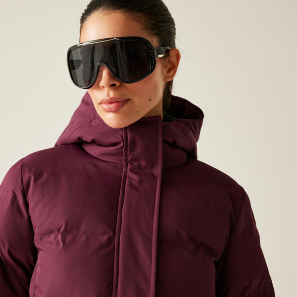 Dare 2B Womens/Ladies Wander Padded Jacket - Fig