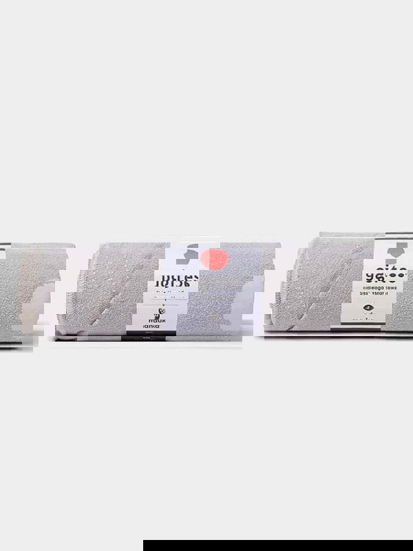 Manduka Yogitoes rSKIDLESS Mat Yoga Towel - Linen