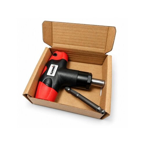 Summit Roof Bar Torque Tool 5Nm T-Handle with 5mm Hex Bit