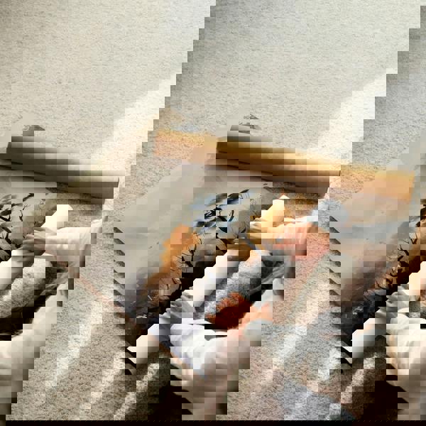 Living Room Wall Decor Modern | Set of 3 Asian Inspired Wall art Prints