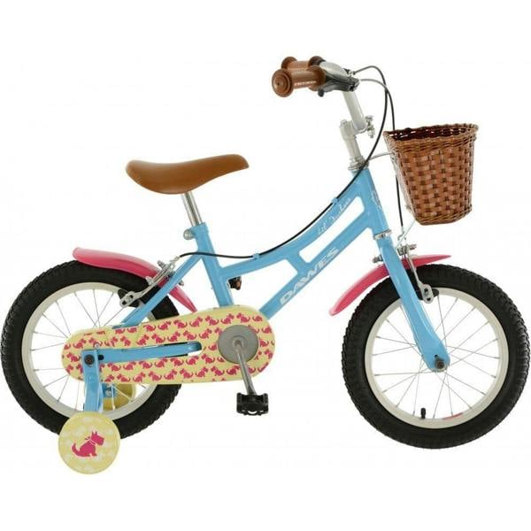 Dawes Lil Duchess 14" Wheel - Blue