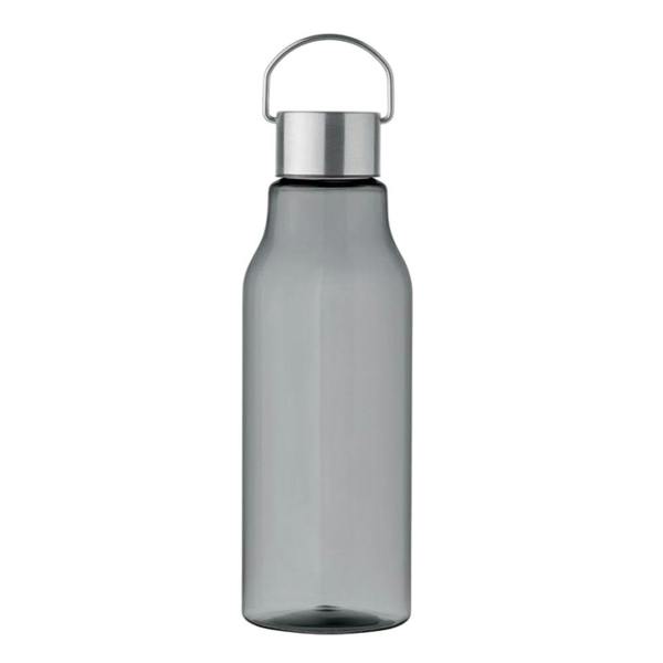 MidOcean Sound Tritan 800ml Water Bottle - Transparent Grey - 