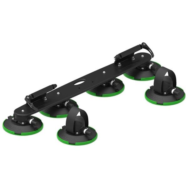 TreeFrog Elite 2 Bike Rack Vacuum Mounted for Road Race Bikes