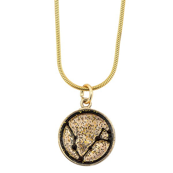 Paguro Pisces Zodiac Sign Sustainable Necklace