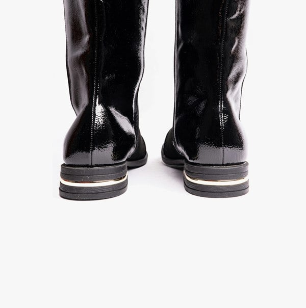 Lotus HARMONIE Womens Boots Black