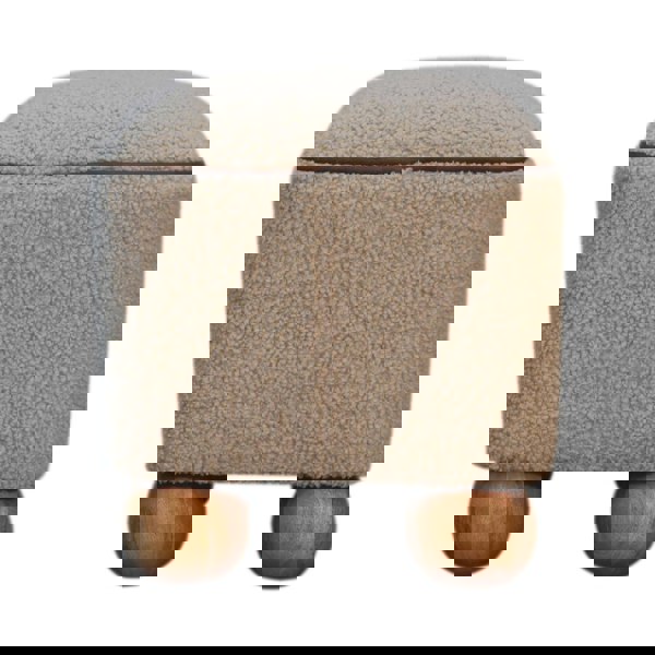 Artisan Furniture Serenity Footstool with Ball Feet