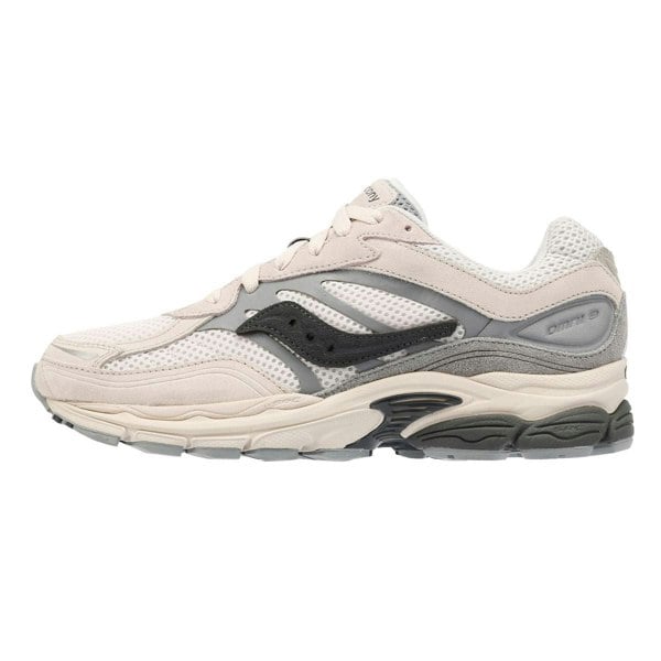 Saucony - S70740-18 Unisex ProGrid Omens 9 - Premium Grey/Blue