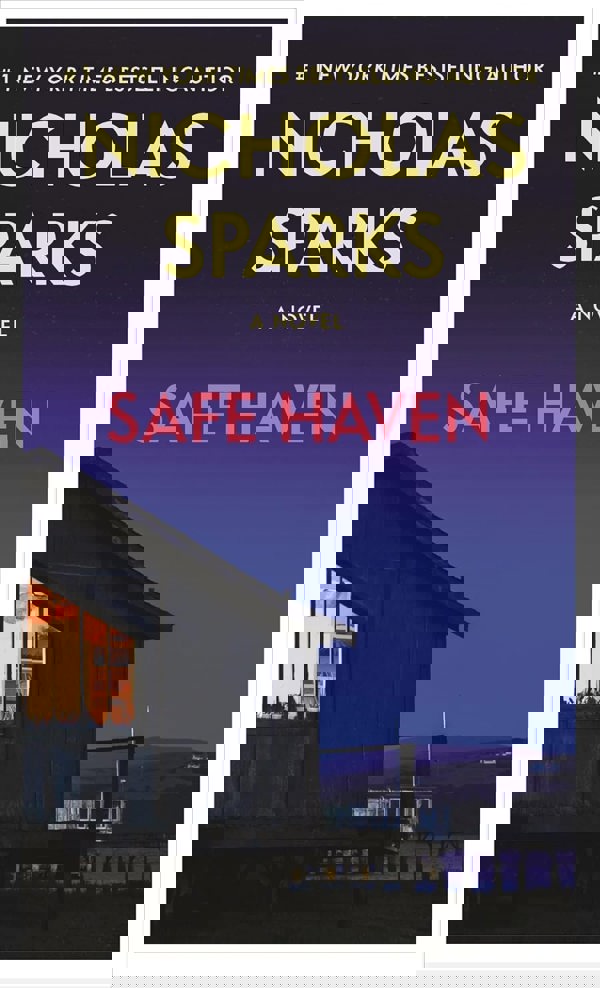 Nicholas Sparks 3 Books Collection Set (Dear John, Safe Haven, The Best of Me)