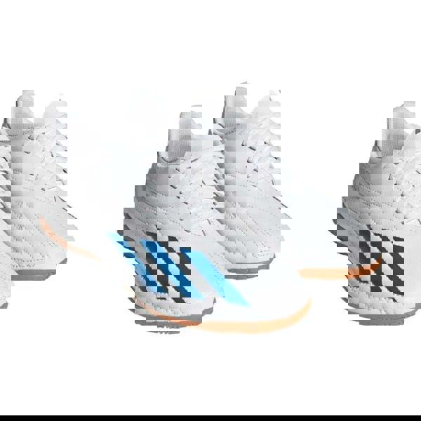 Adidas Mens Deportivo II Indoor Football Shoes - White - 