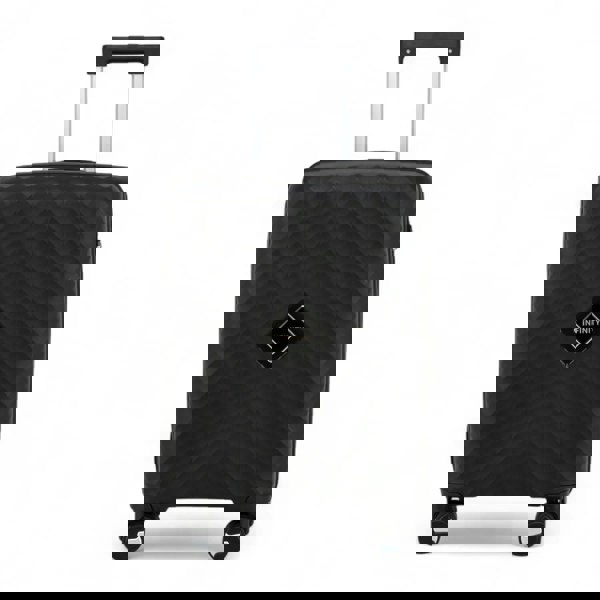 Infinity Luggage Lightweight Hard Shell Suitcase 4-Wheel Luggage