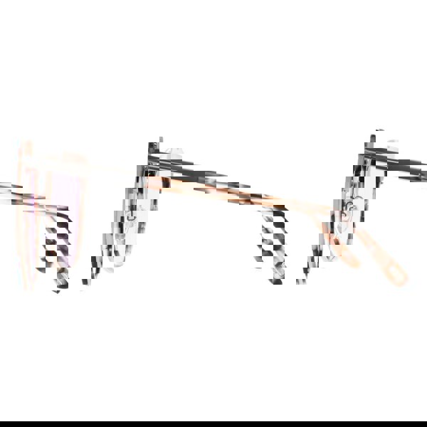 Tom Ford Sunglasses Simona FT0717 55G Coloured Havana Brown Mirror