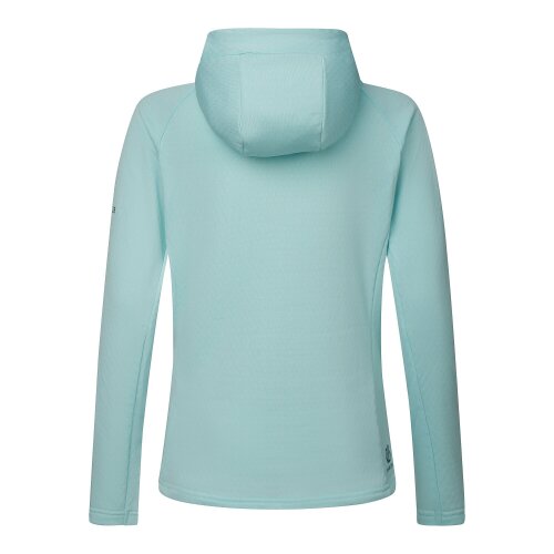 Dare 2B Womens Ventura Stretch Hooded Midlayer - Water Ballet