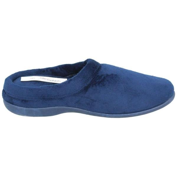 Ladies Sleephhh Slip On Slippers Claire