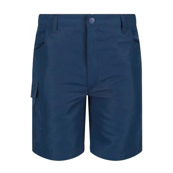 Regatta Childrens/Kids Sorcer Cargo Shorts - Moonlight Denim - 