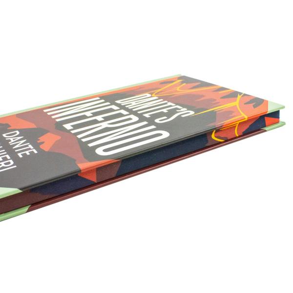 Inferno by Dante Alighieri (Deluxe Hardback Sprayed Edge Edition)
