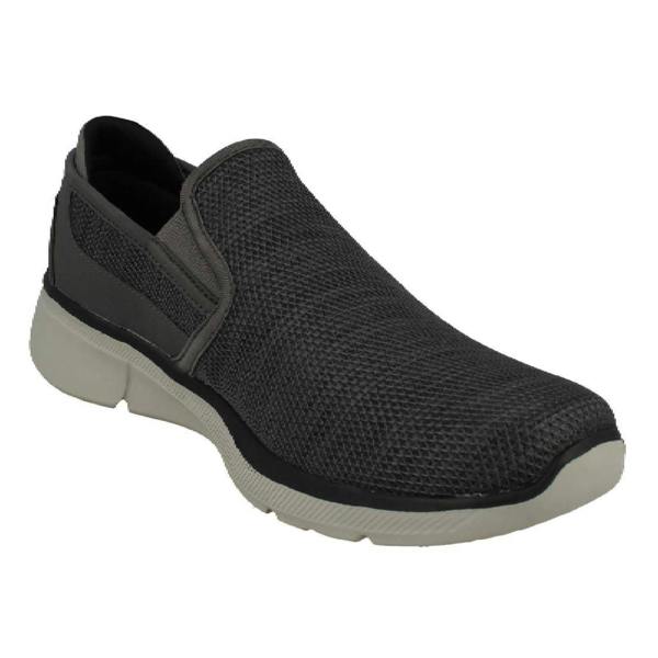 Skechers Mens Skechers Slip On Trainers Equalizer 3.0 Sumnin 52937