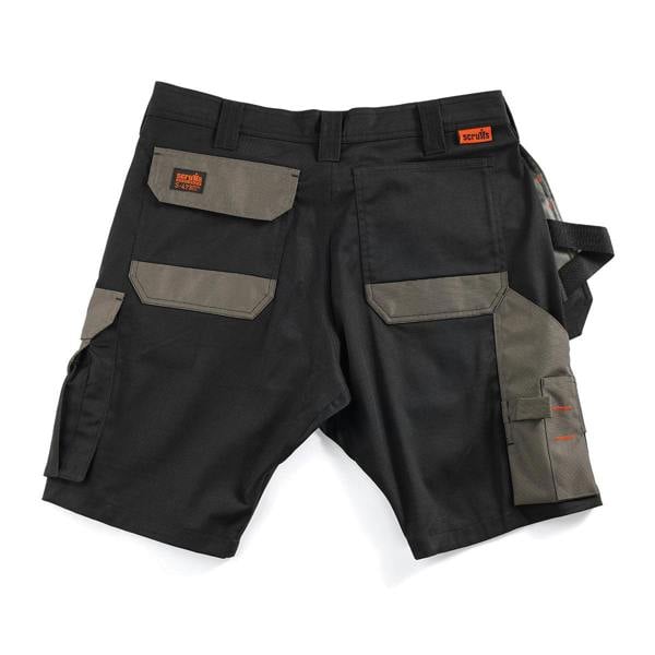 Scruffs Worker Plus Holster Short