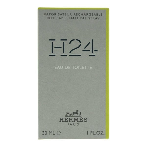 Hermes Hermès H24 Refillable Eau de Toilette 30ml for Him