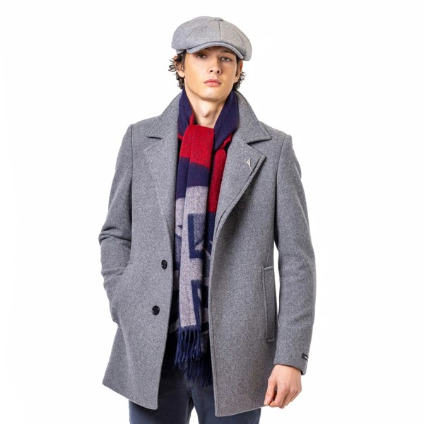 Pure Wool Union Jack Scarf - Heritage Traditions