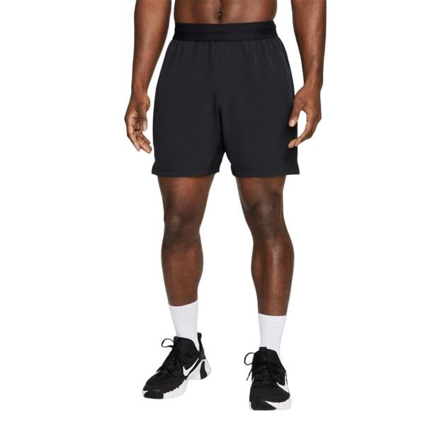 Nike Mens Pro Rep Flexible Dri-FIT Shorts - Black - 
