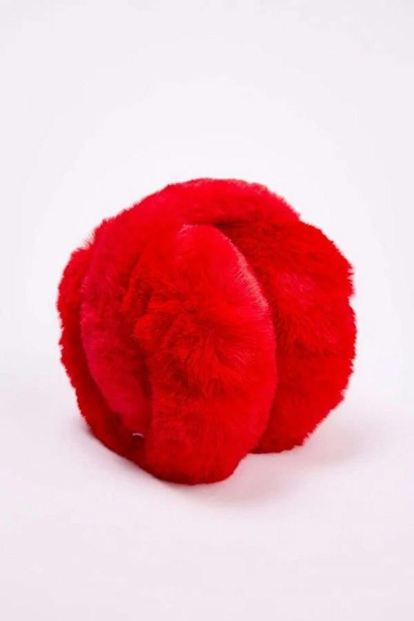 WOVCOR Women's Plush Earmuffs