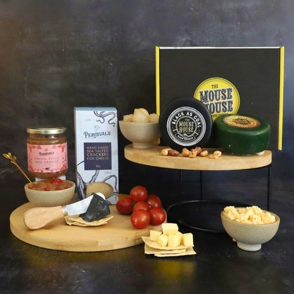 For Him Cheese Gift Box