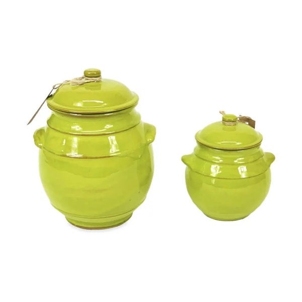 Verano-Selena-Kitchenware-Storage-Jars-Lime-Green