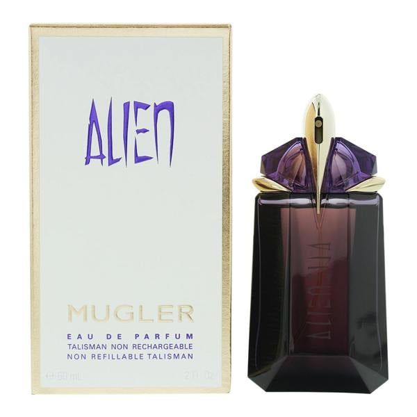 Mugler Alien Womens Eau de Parfum 60ml Fragrance