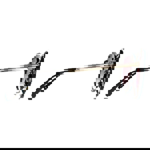 Ted Baker Sunglasses TB1717 Kiera 001 Black Brown Gradient