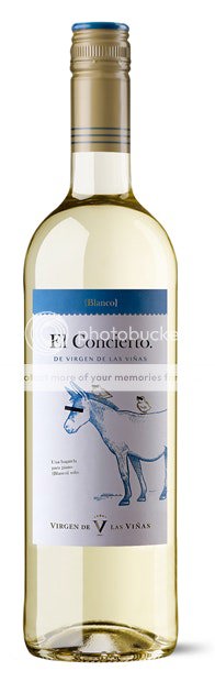 Virgen de las Vinas, El Concierto Blanco NV 75cl