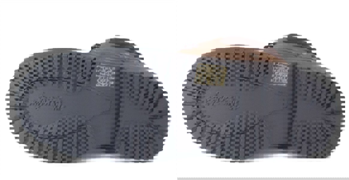 Wrangler Yuma Mens Leather Lace Casual Combat Boots