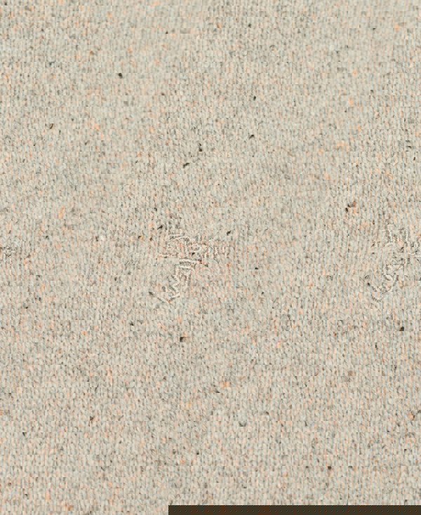 Barbour Tisbury Crew Neck Knitted Jumper - Stone